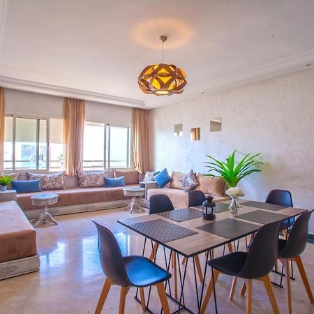 Mosquee & Sea View Casablanca Apartment ภายนอก รูปภาพ