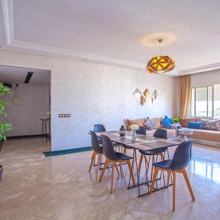 Mosquee & Sea View Casablanca Apartment ภายนอก รูปภาพ