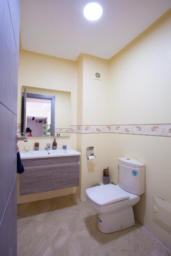 Mosquee & Sea View Casablanca Apartment ภายนอก รูปภาพ