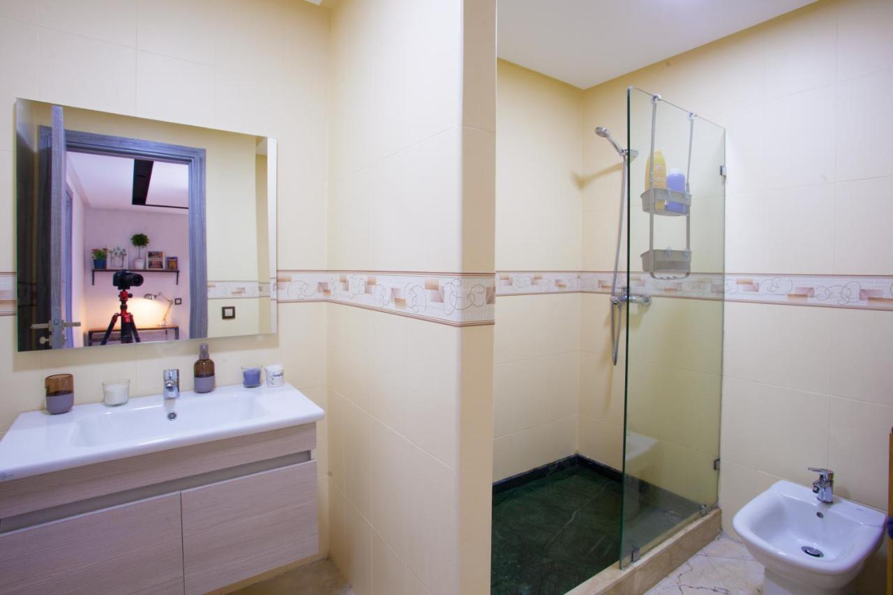 Mosquee & Sea View Casablanca Apartment ภายนอก รูปภาพ