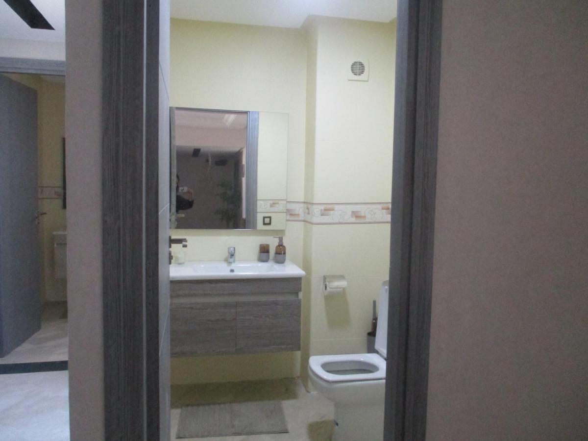 Mosquee & Sea View Casablanca Apartment ภายนอก รูปภาพ