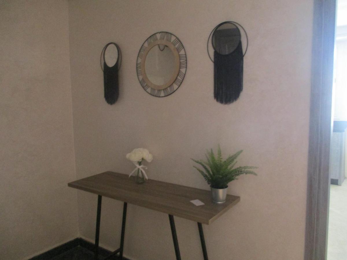 Mosquee & Sea View Casablanca Apartment ภายนอก รูปภาพ